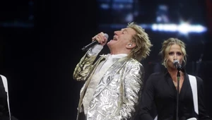 Rod Stewart w 2024 r. powróci do Polski