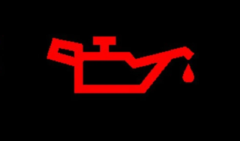 Kontrolka oleju Kontrolka oleju