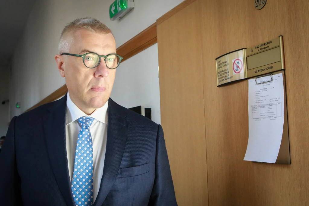 Roman Giertych będzie kandydował z list KO w Kielcach Roman Giertych będzie kandydował z list KO w Kielcach