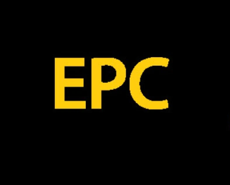Kontrolka EPC Kontrolka EPC
