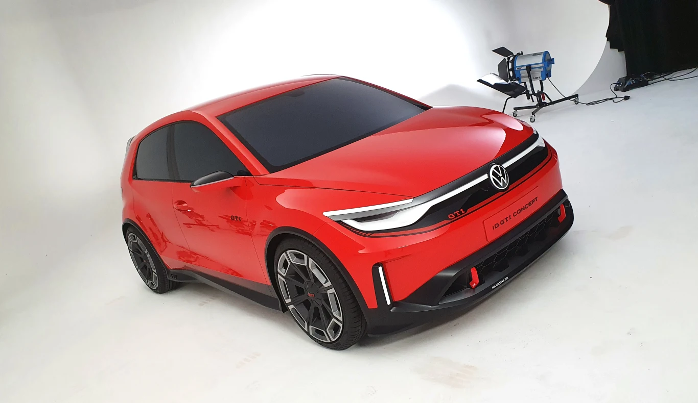 Volkswagen ID. GTI Concept