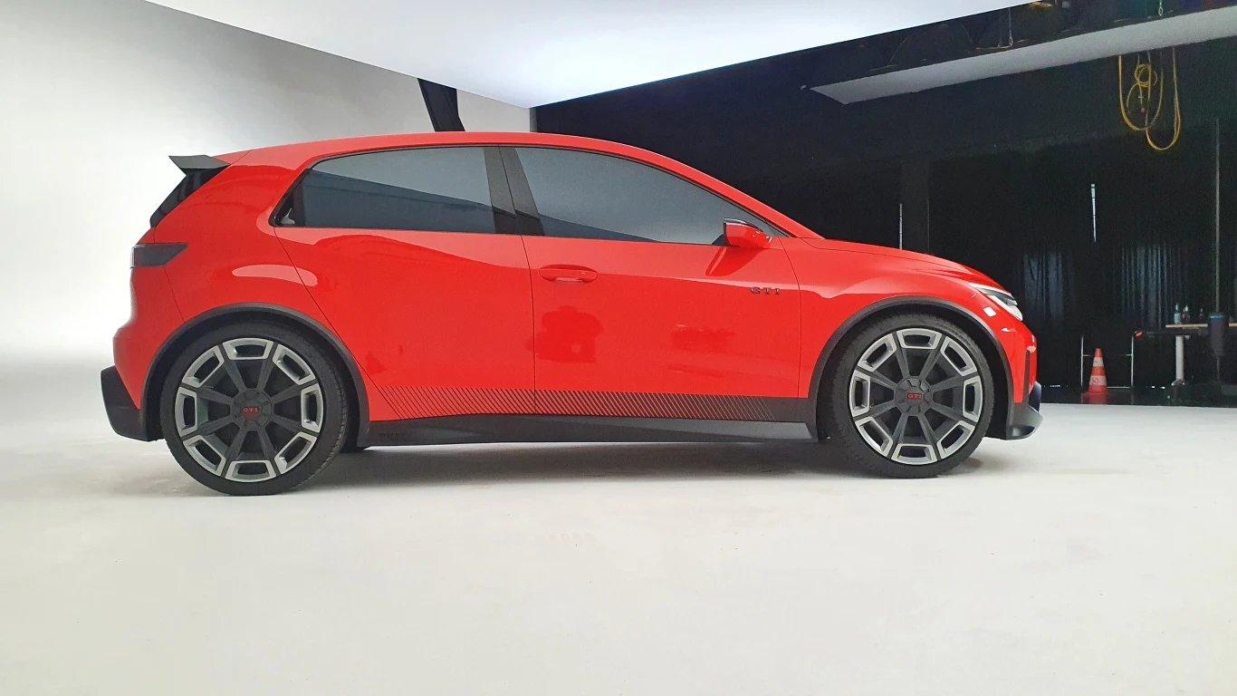 Volkswagen ID. GTI Concept