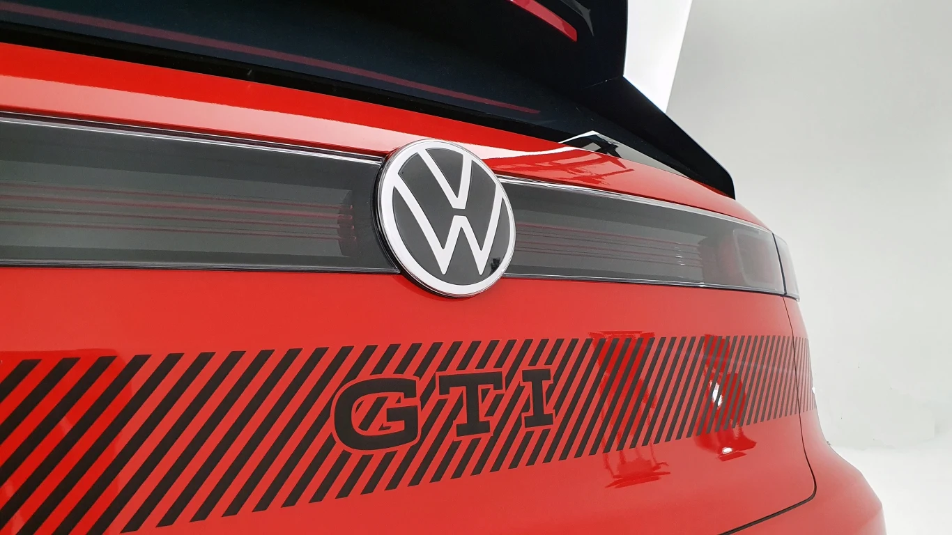 Volkswagen ID. GTI Concept