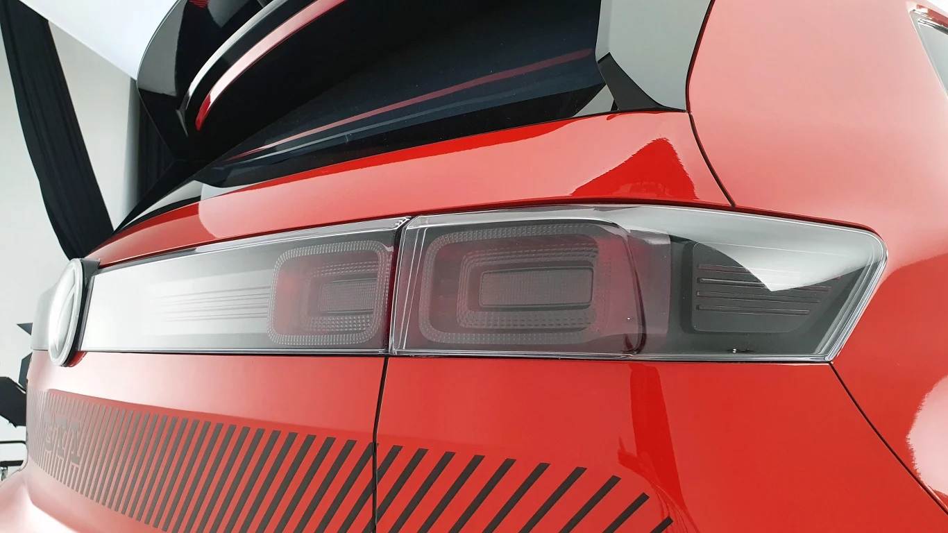 Volkswagen ID. GTI Concept