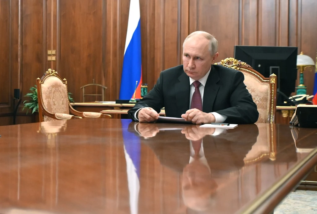 Władimir Putin Władimir Putin