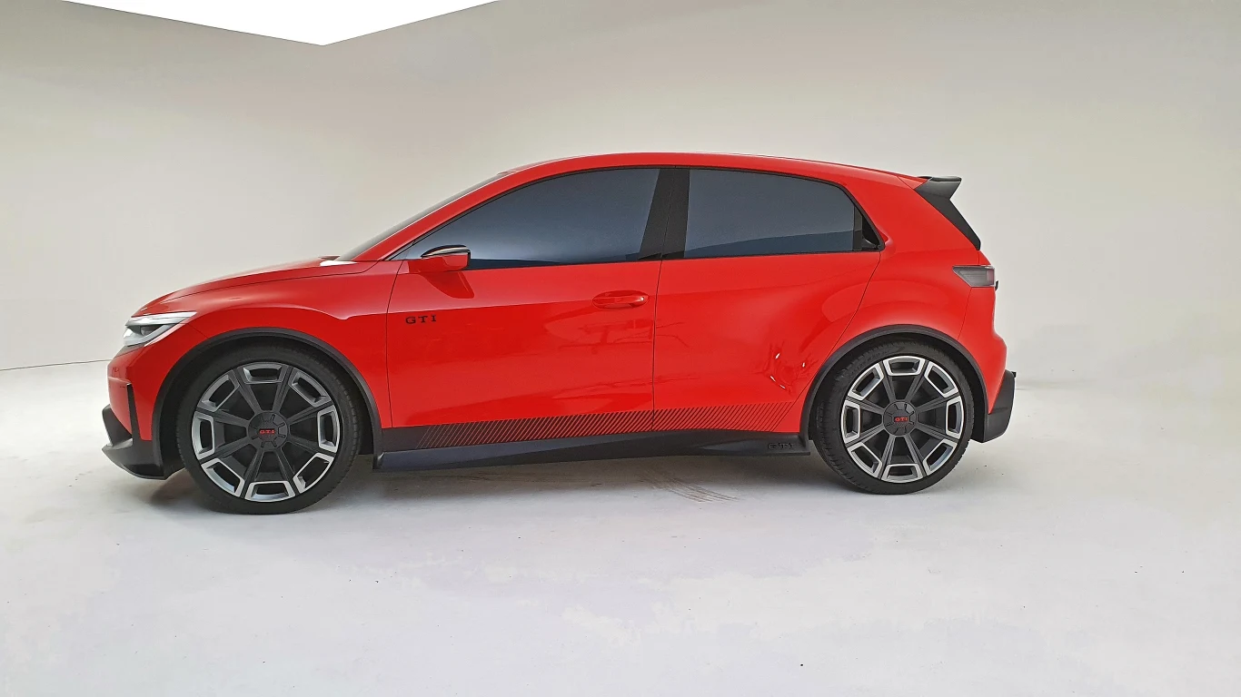 Volkswagen ID. GTI Concept