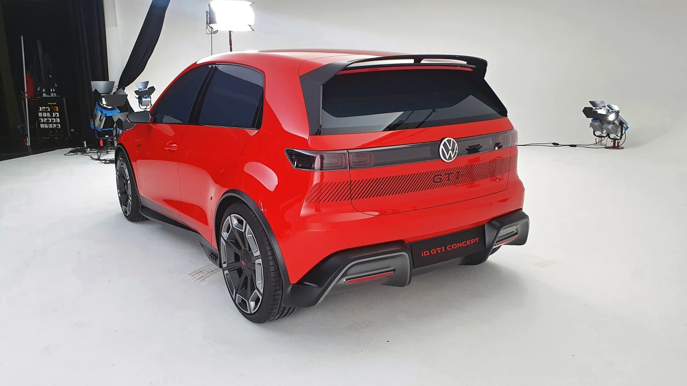 Volkswagen ID. GTI Concept