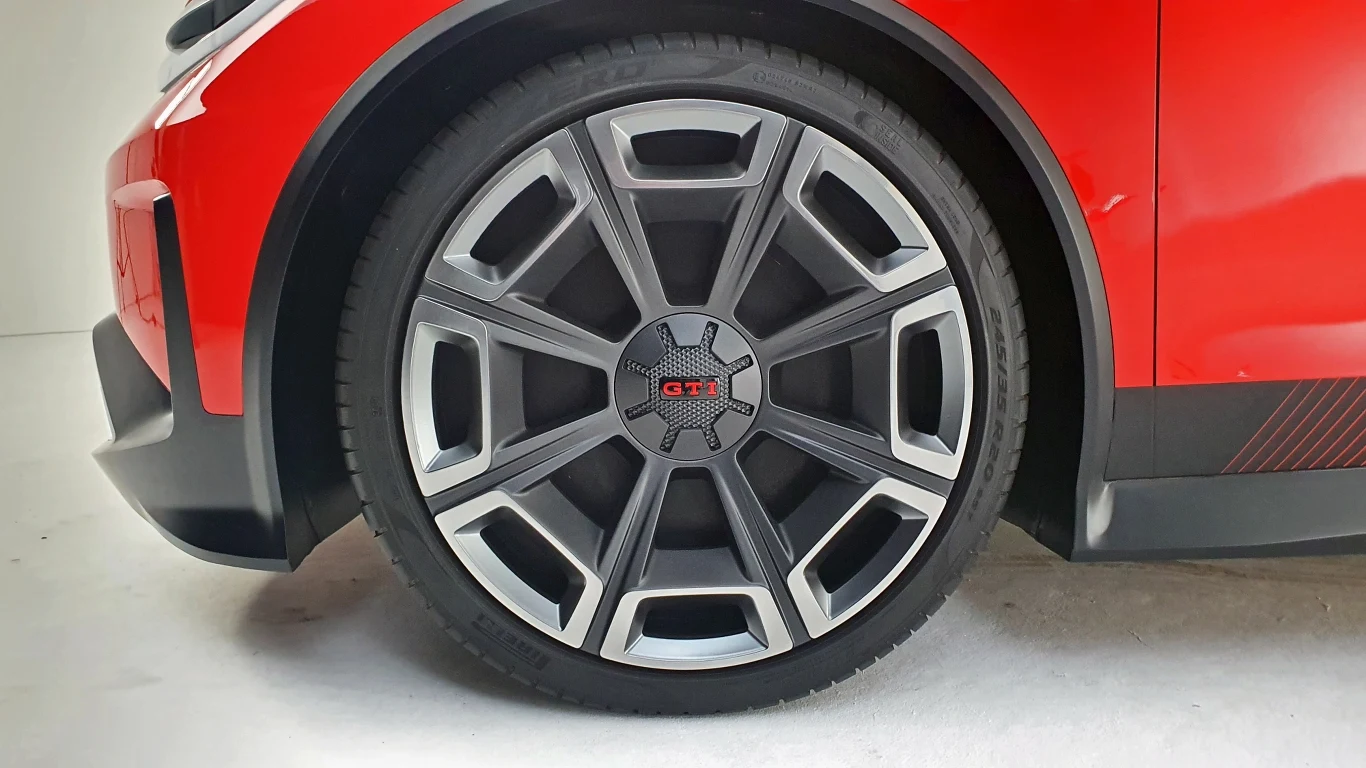 Volkswagen ID. GTI Concept