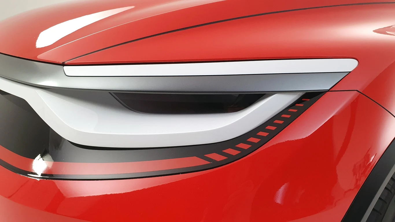 Volkswagen ID. GTI Concept