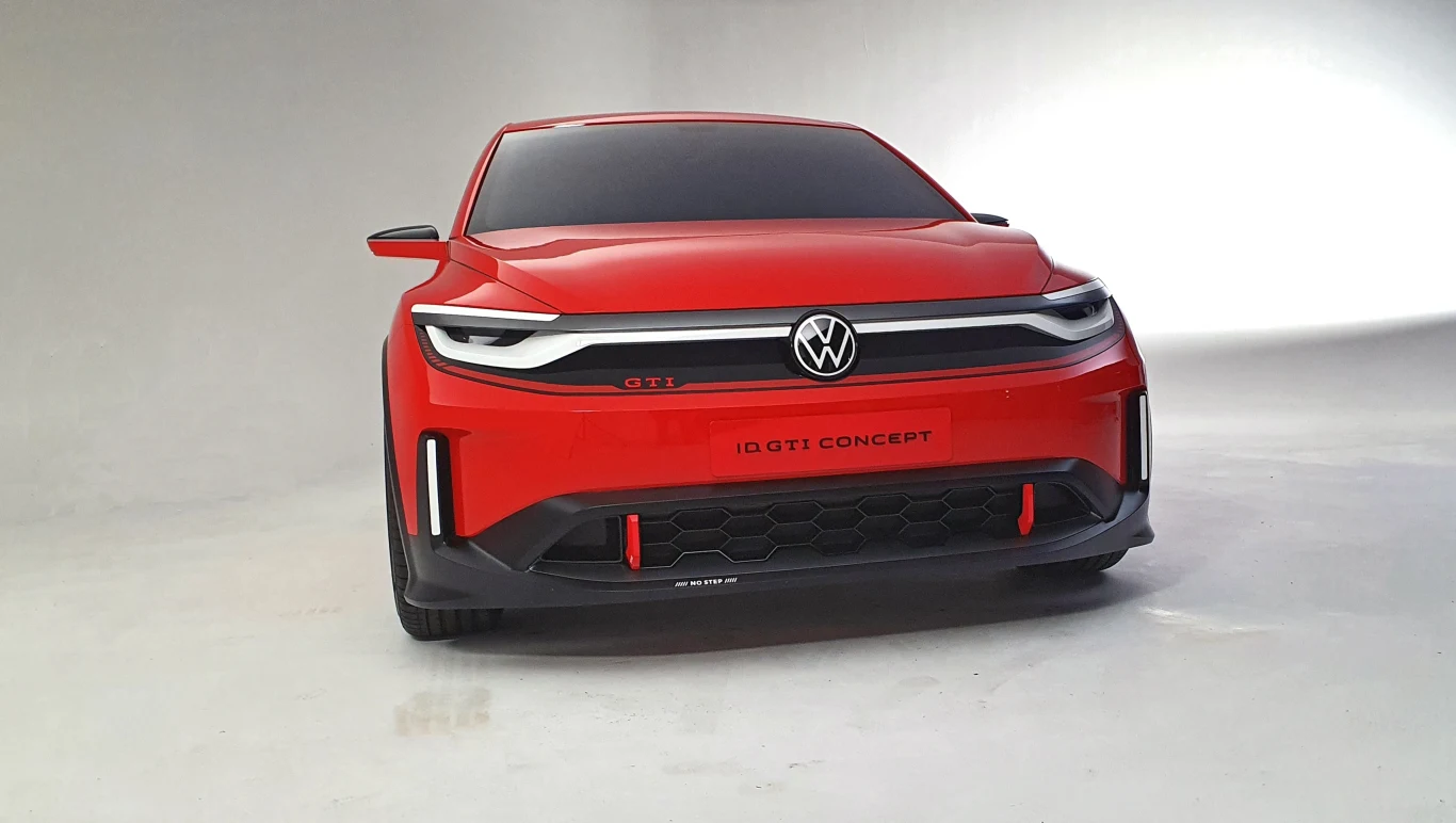 Volkswagen ID. GTI Concept