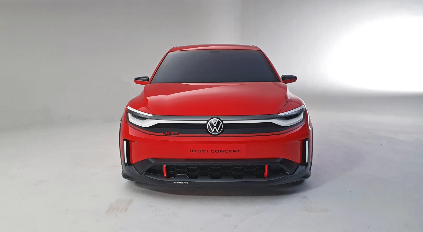 Volkswagen ID. GTI Concept