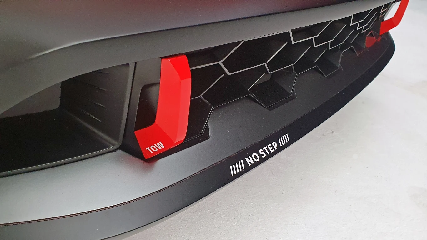 Volkswagen ID. GTI Concept