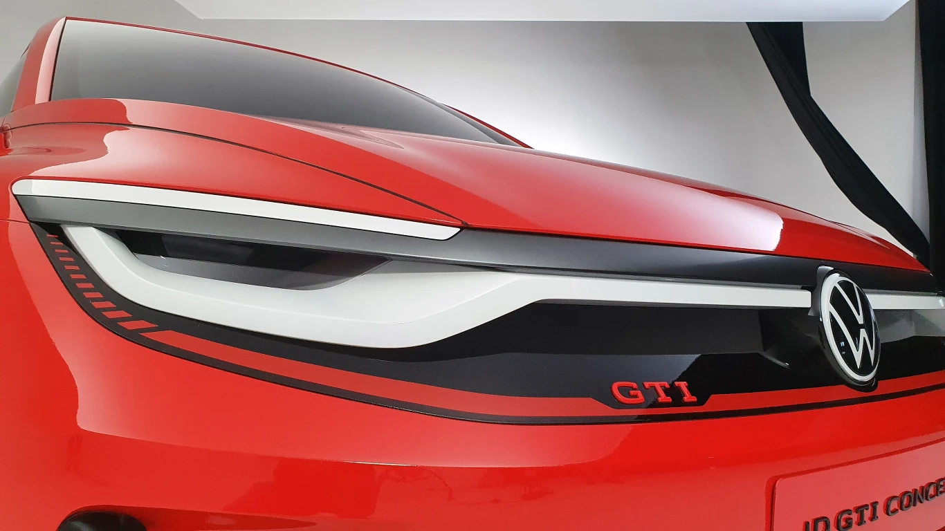 Volkswagen ID. GTI Concept