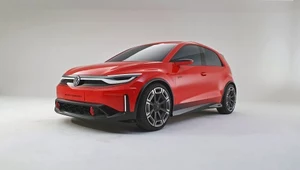 Volkswagen ID. GTI Concept – hot hatch nowych czasów