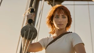 "One Piece": Emily Rudd jako Nami
