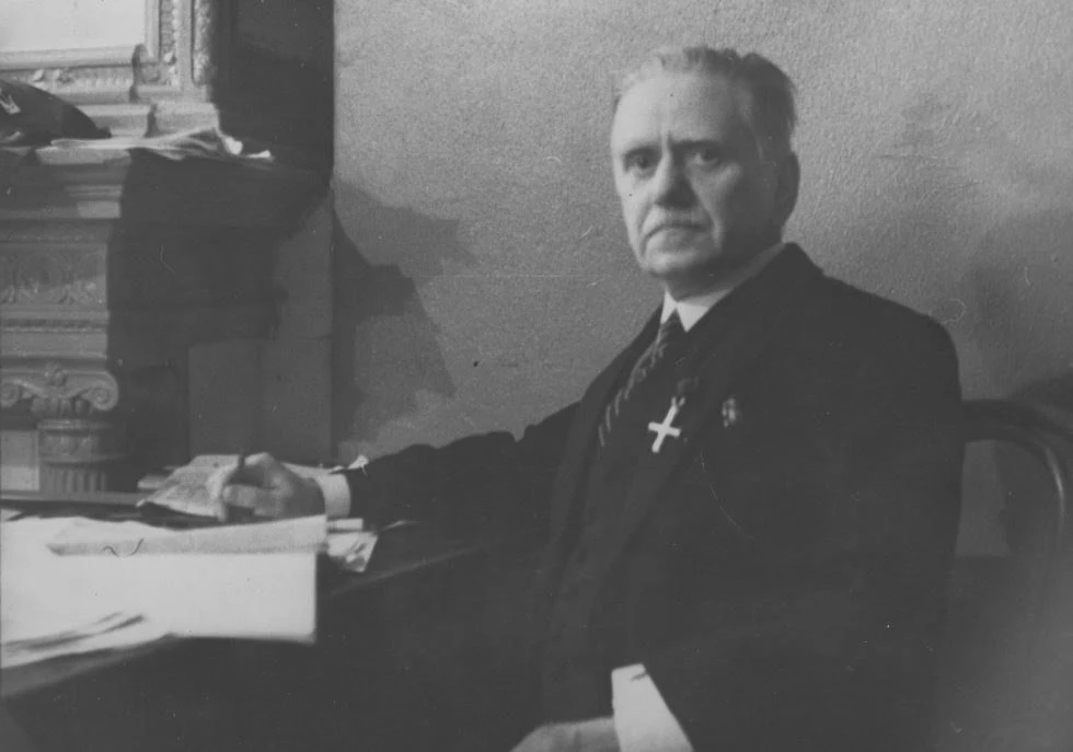 Studnicki był znany jako "polski germanofil" Studnicki był znany jako "polski germanofil"