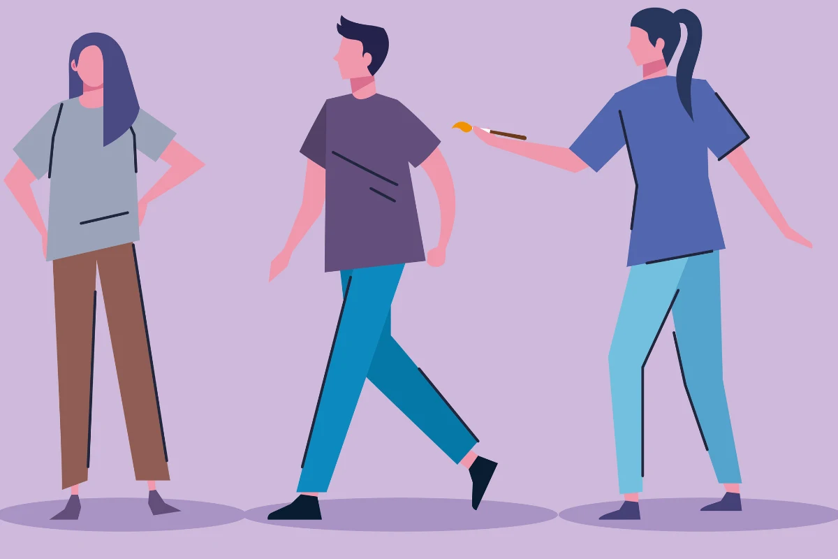 Co mówi o tobie twój sposób chodzenia? Sprawdź! Co mówi o tobie twój sposób chodzenia? Sprawdź!