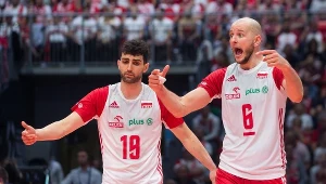 Bartosz Kurek i Marcin Janusz