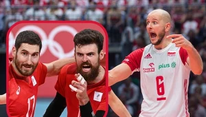 Polscy siatkarze "w bitwie" z Rosjanami. Rywale nie są w stanie odpowiedzieć
