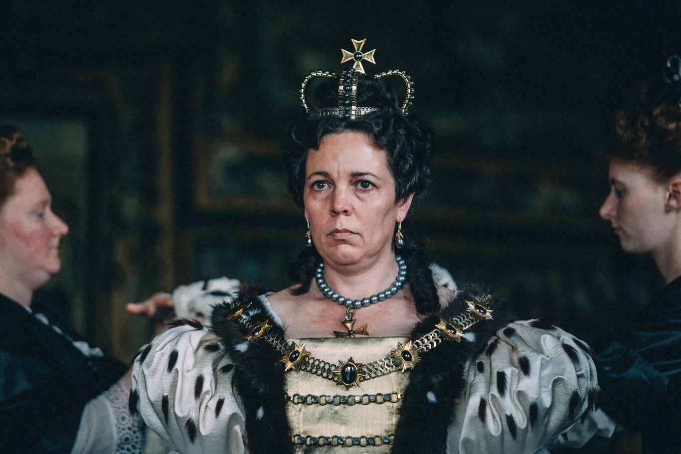 Olivia Colman za rolę w Faworycie zdobyła puchar Volpi i Oskara