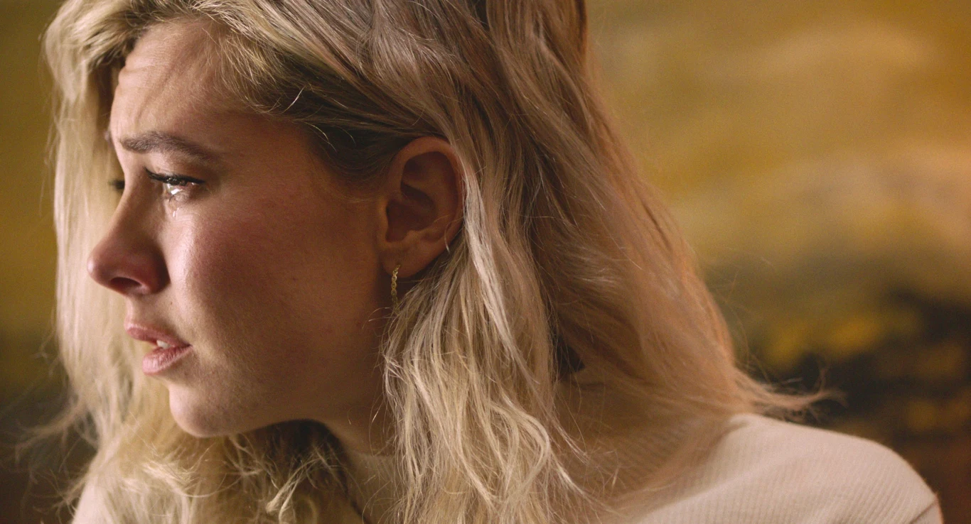 Vanessa Kirby w filmie "Cząstki kobiety"