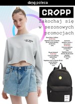 Promocje w Cropp! Ding Poleca Wrzesień 2023
