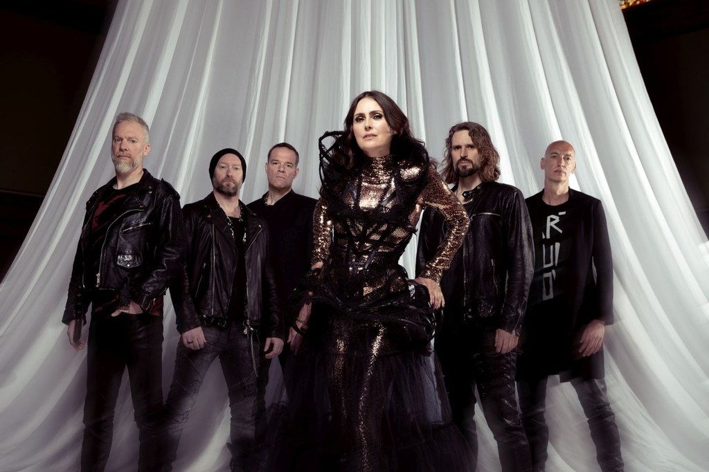 Zespół Within Temptation przygotował nowy materiał