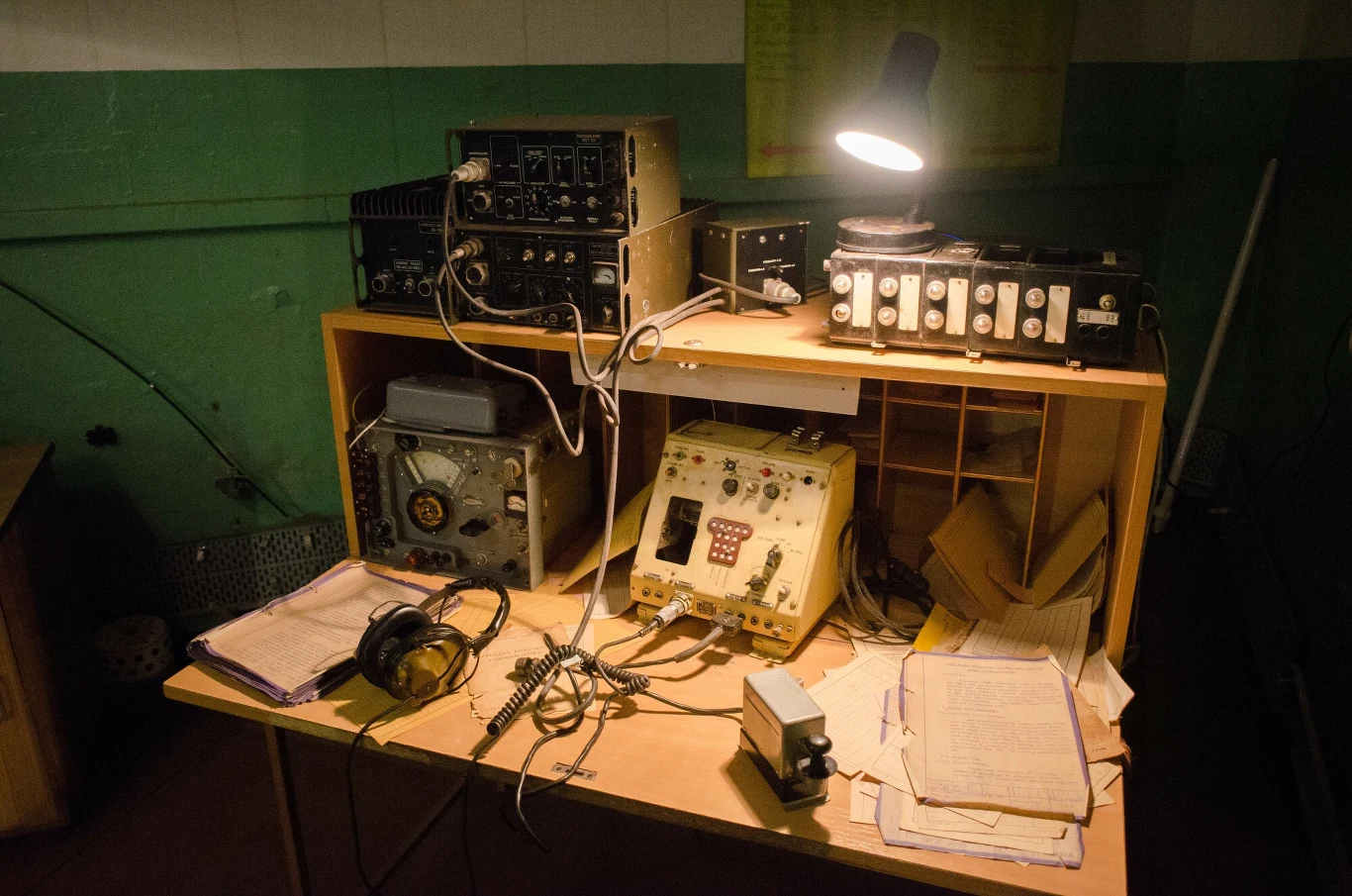 Podziemne Miasto miało odegrać kluczową rolę w operacji, która zrujnowałaby Europę