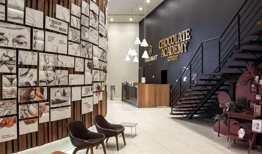 Akademia Czekolady. Jedna z "największych" inicjatyw Barry Callebaut Group