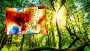 Zaskakujący zwrot w pogodzie. Wkrótce się zacznie