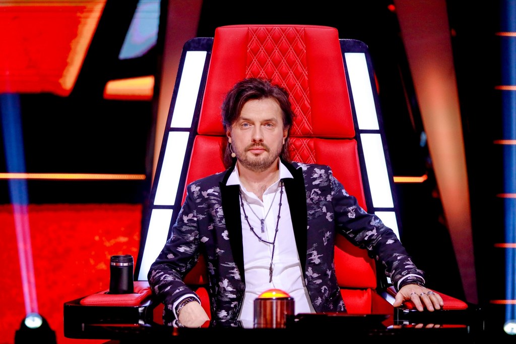 Piotr Cugowski po rozstaniu z "The Voice Senior" zapowiedział nową płytę