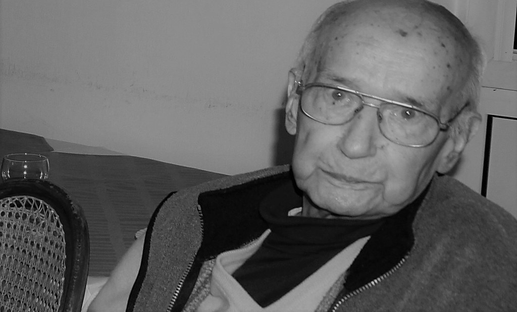 Zdzisław Zaczyk nie żyje. Miał 97 lat