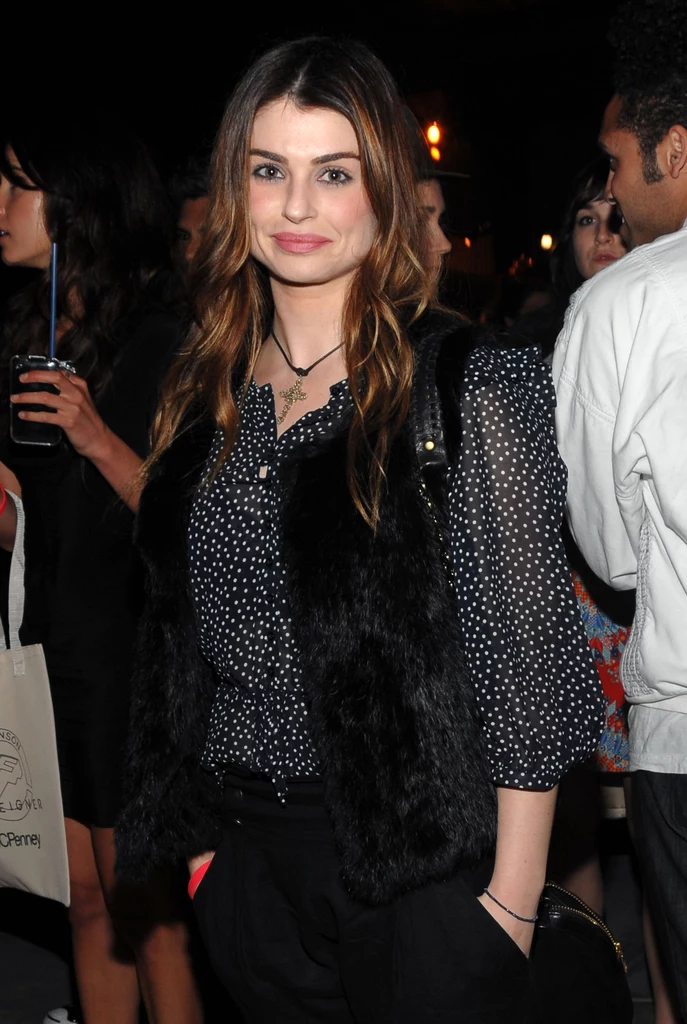 Aimee Osbourne w 2020 roku