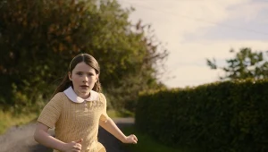 Kadr z filmu "Cicha dziewczyna"