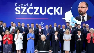 Szef RCL Krzysztof Szczucki (fot. Zbyszek Kaczmarek/Reporter/EastNews)