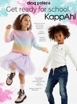 KappAhl - Przygotuj się do szkoły - Ding Poleca Wrzesień 2023