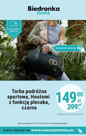 Biedronka Home - najnowsze inspiracje
