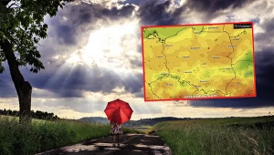 Odpoczynek nie dla każdego? Taka pogoda czeka nas w sobotę