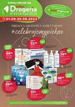 Dr.Max Drogeria - międzynarodowy dzień urody
