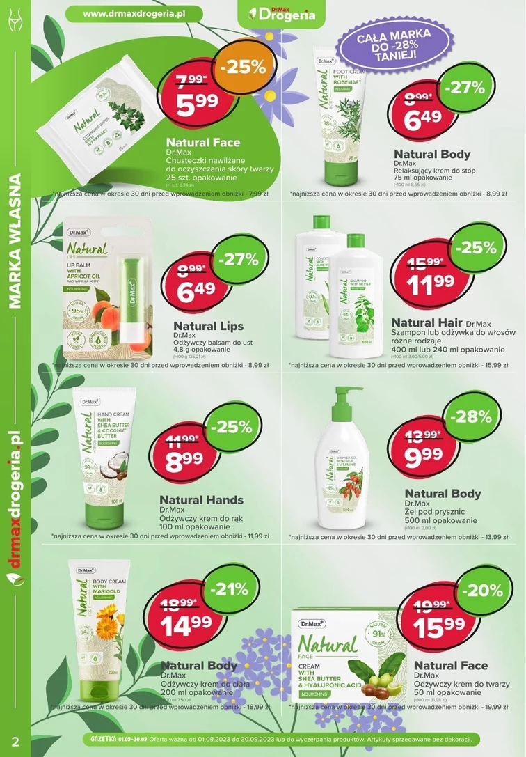 leaflet page preview image
