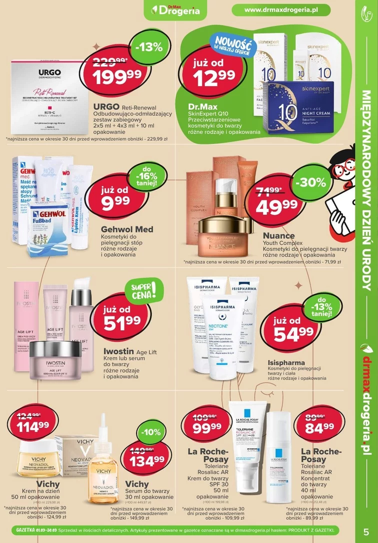 leaflet page preview image