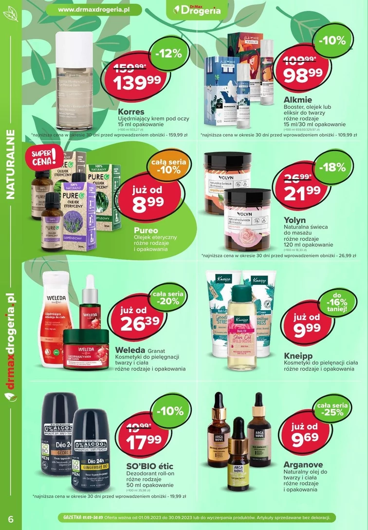 leaflet page preview image