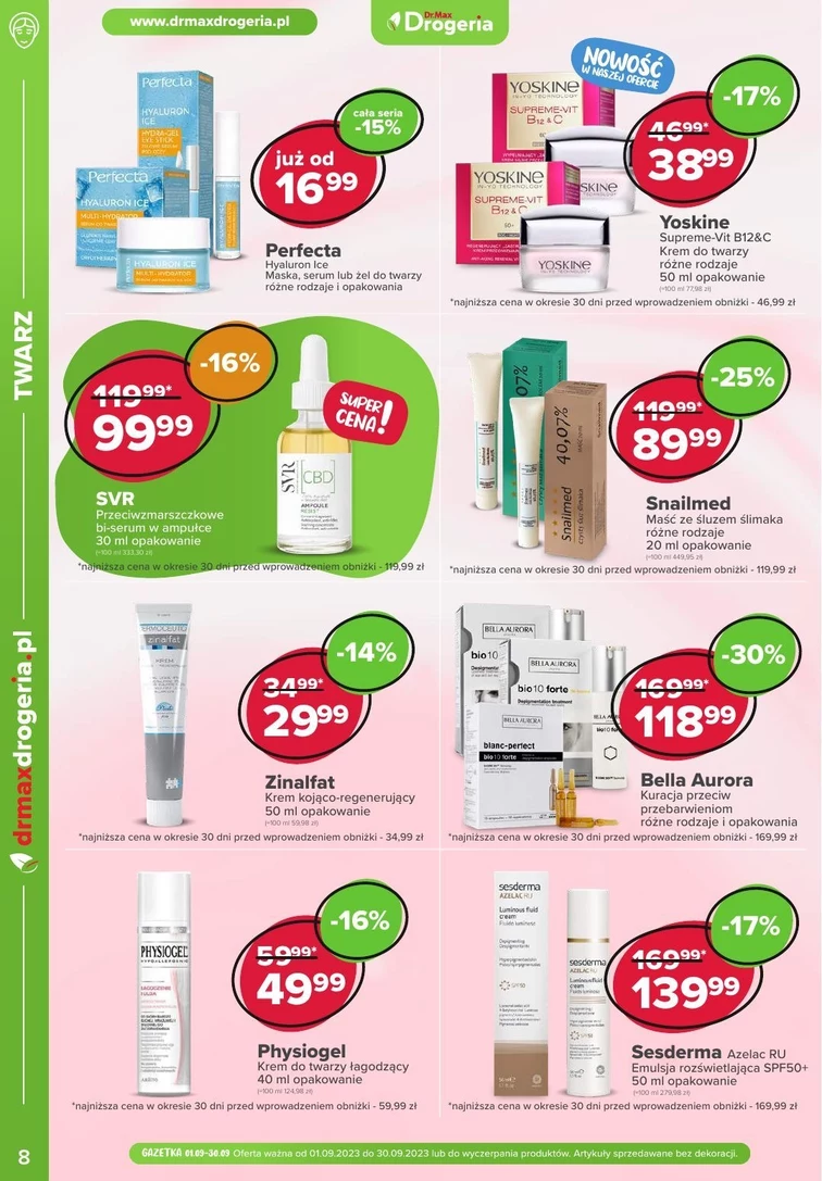 leaflet page preview image