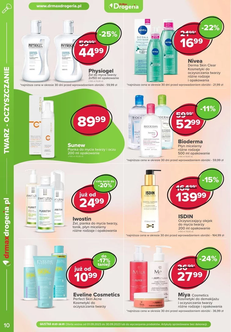 leaflet page preview image