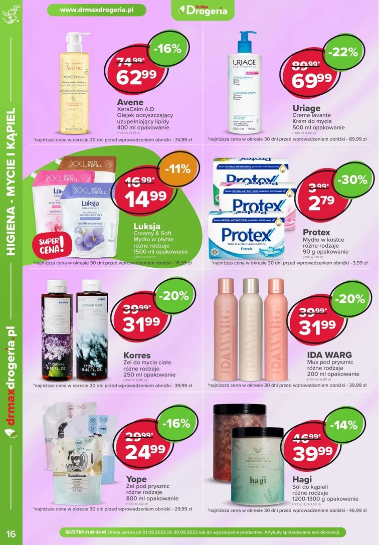 leaflet page preview image