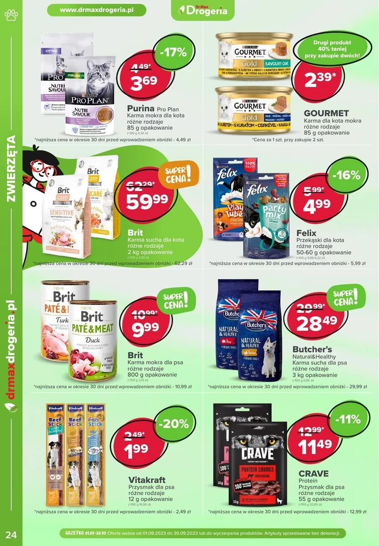 leaflet page preview image