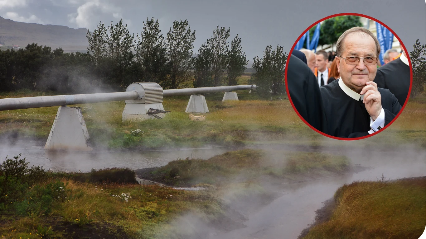 Geotermia o. Tadeusza Rydzyka w Toruniu wykazała ogromne wpływy Geotermia o. Tadeusza Rydzyka w Toruniu wykazała ogromne wpływy