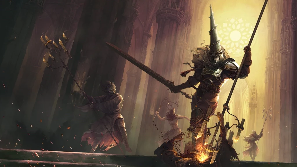 Blasphemous 2