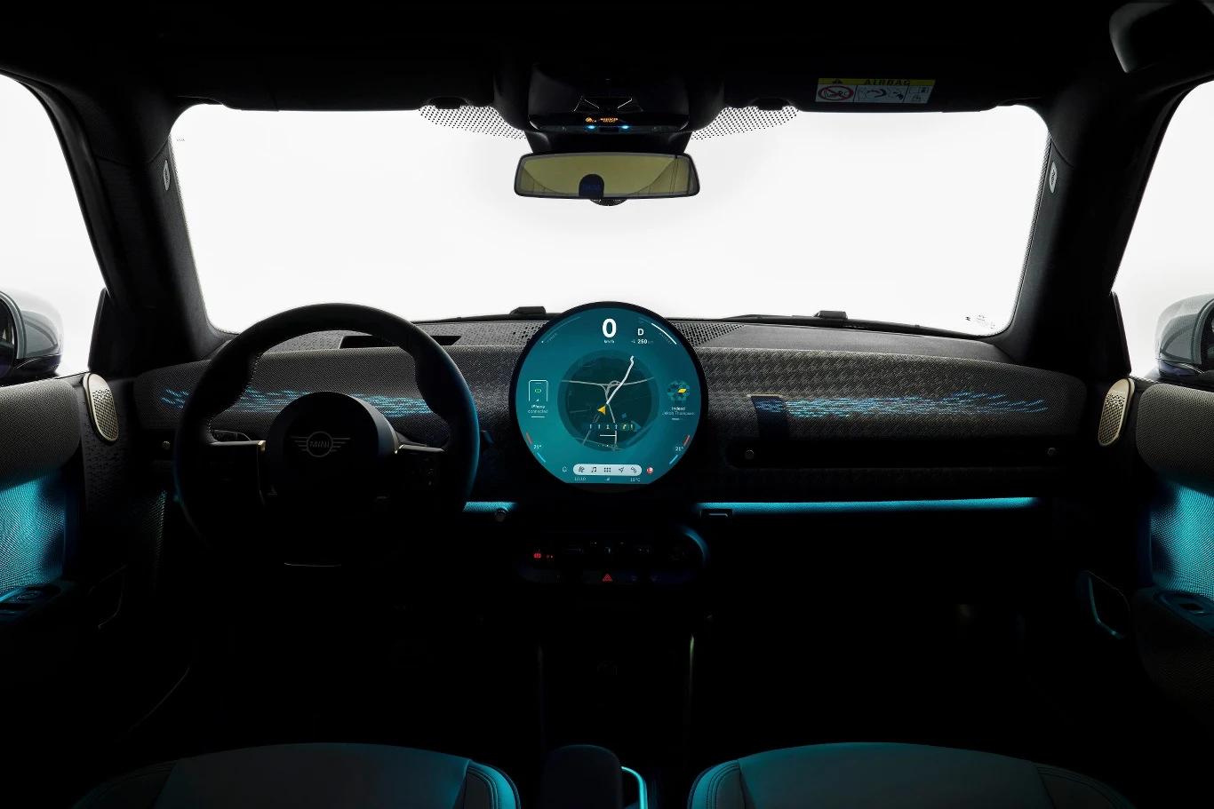 Mini Cooper SE 2024