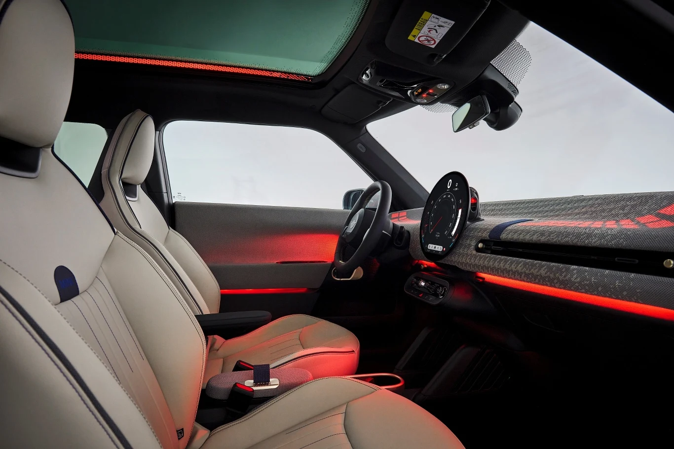 Mini Cooper SE 2024